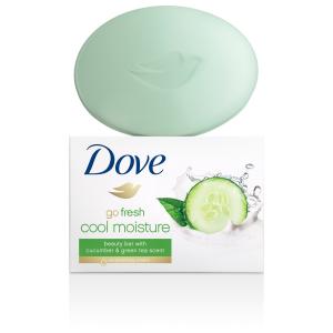 Dove go fresh cool moisture Bar Soap -3.75 oz