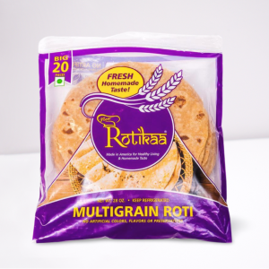 Rotikaa Multigrain Roti 20pcs