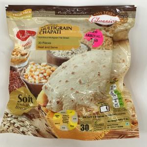 Haldiram's Multigrain Chapati - 12 PCS