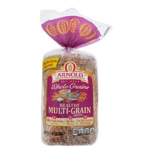 Multi-Grain Healthy whole grain Bread