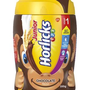 Jr. Horlicks Chocolate Flavor 500gm