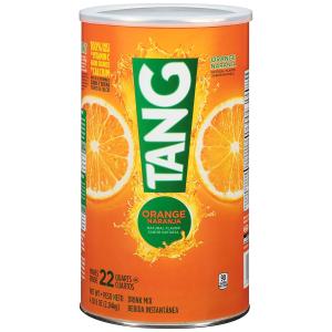 Tang Orange Drink Mix (72oz)