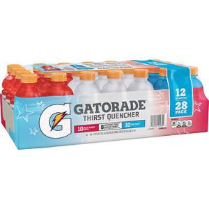 Gatorade Liberty Variety Pack (12 Oz., 28 Pk.)