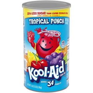 Kool-aid Tropical Punch