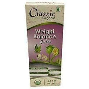Classic Organic Weight Balance Juice - 500 ML