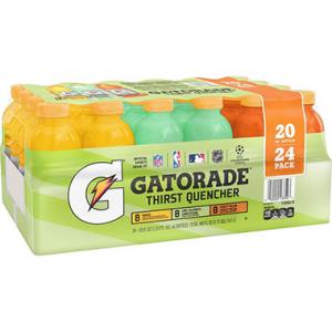 Gatorade Hispanic Variety Pack (20 Oz., 24 Pk.)