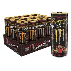 Monster Espresso And Cream (8.4 Oz., 12 Pk.)