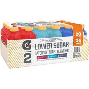 Gatorade G2 Variety Pack (20 Oz., 24 Pk.)