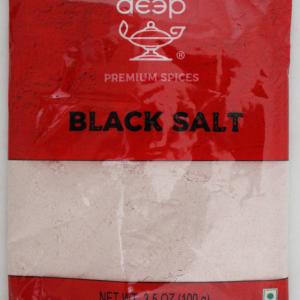 Deep Black Salt - 100 GM