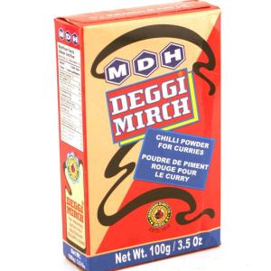 Mdh Deggi Mirch Masala 100 GM