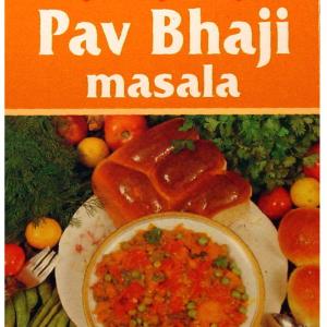 Mdh Pavbhaji Masala 100 GM