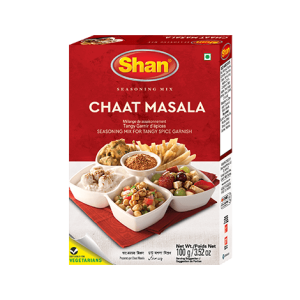 Shan Chaat Masala - 100 GM