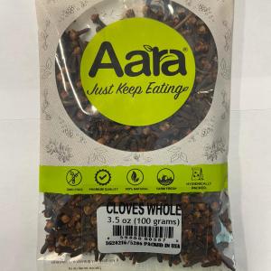 Aara Cloves Whole 3.5 Oz