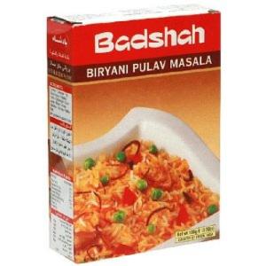 Badshah Biryani Pulav Masala (3.5 OZ - 100 GM)