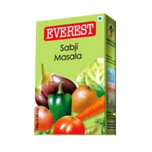 Everest Sabji Masala 100 GM
