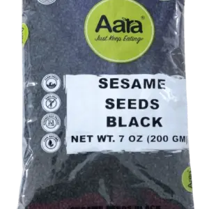 Swad - Aara Sesame Seeds (Black) - 7 OZ