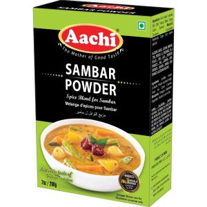 Aachi Sambar Powder - 160 GM
