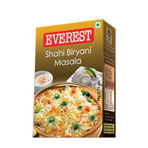 Everest Shahi Biryani 50 Gm
