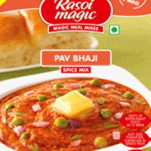 Rasoi Magic Pav Bhaji Mix 50 gm