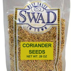 Swad Coriander Seeds 14 OZ