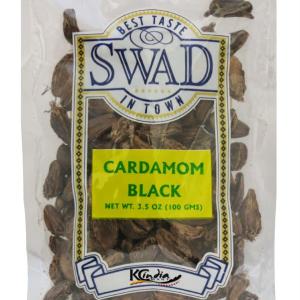 Swad black cardamom 3.5 oz