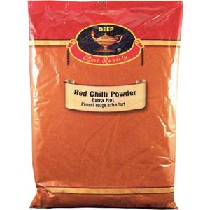 Deep Red Chilli Extra Hot 7 Oz