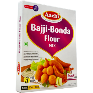Aachi Bajji Bonda Flour Mix - 180 GM
