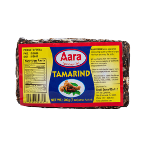 Aara Tamarind Slab 500 Gm