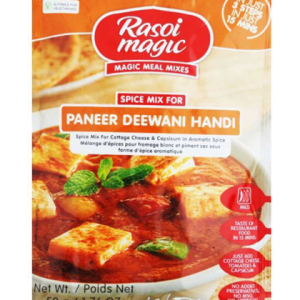 Rasoi Magic Paneer Deewani Handi Mix 50 gm