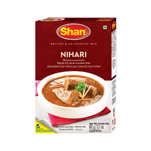 Shan Nihari Masala - 60 GM