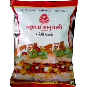 Kachhi Dabeli Masala (250 GM-Chandu Bhansali)