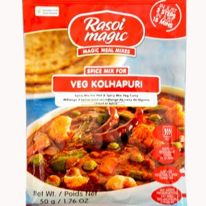 Rasoi Magic Veg Kolhapuri Mix 50 gm