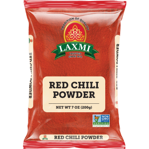 Laxmi Red Chilli Powder - 7 OZ