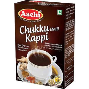Aachi Chukku Malli (Ginger & Spice Drink) Powder - 160 GM