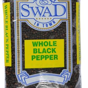 Swad Black Pepper Whole 14 OZ