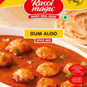Rasoi Magic Dum Aloo Mix 50 gm