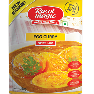 Rasoi magic egg curry mix 50 gm