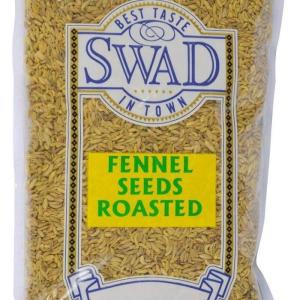 Swad Roasted Fennel Seeds (14 OZ)