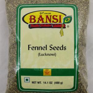 Deep Bansi Fennel Seeds (Lucknowi-14 OZ)