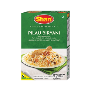 Shan Pilau Biryani Masala - 50 GM