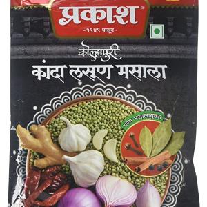 Prakash Garlic Onion Masala (200 GM)