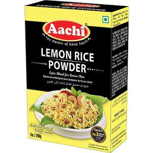 Aachi Lemon Rice Powder - 160 GM