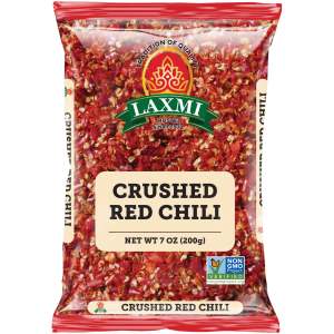 Laxmi Crushed Red Chili - 7 OZ
