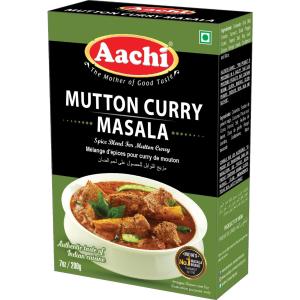Aachi Mutton Curry Masala - 160 GM