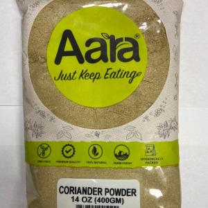Aara Coriander Powder 14 Oz