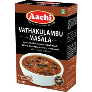 Aachi Vathakulambu Masala - 160 GM