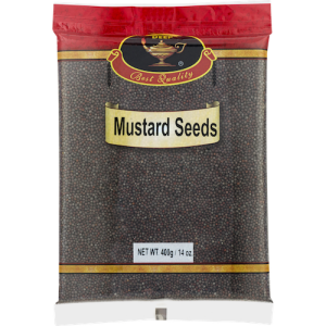 Deep Mustard Seeds 2 Lbs