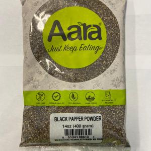 Aara Black Pepper Powder 14 Oz