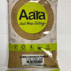 Aara Coriander Cumin Powder 7 Oz