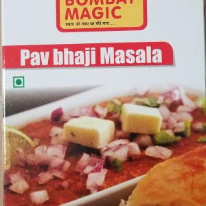 Bombay Magic Pav Bhaji Masala 100 gm